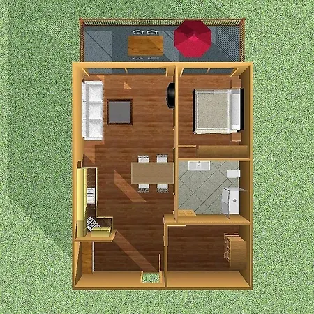 Ferienwohnung-pier-23 شقة هوهفاخت