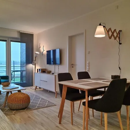Ferienwohnung-pier-23 شقة هوهفاخت