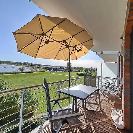 Ferienwohnung-pier-23 Apartman Hohwacht