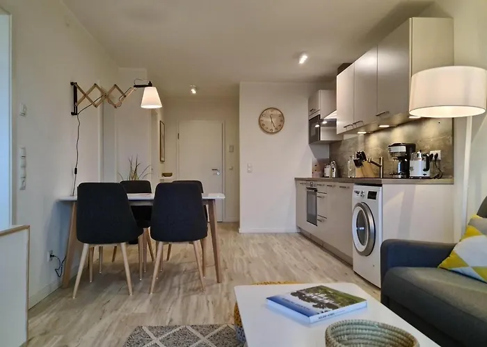 Appartamento Ferienwohnung-pier-23